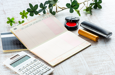 預貯金・株式・保険等の相続手続き